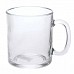 CLEAR кружка прозрачная 32 cl
