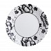 ALCOVE BLACK тарелка десертная 19 см