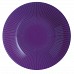 AMORI PURPLE тарелка суповая 20 см