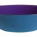 AMORI PURPLE  салатник 16 см