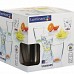 COLORS VITAMINES стаканы+соковыжималка
