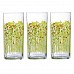 Flowerfield cтаканы высокие, 6 шт., (270 мл) "ОCЗ -LUMINARC"