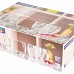 SALTO cтаканы низкие 25cl по 6шт ОCЗ