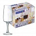 EQUIP HOME фужеры для шампанского, 6 шт. (170 мл)