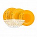 RHAPSODY ORANGE тарелка под второе 25 cl.