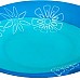 Graphic Flowers Blue тарелка суповая 21 см