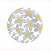 PIMPRENELLE CITRUS тарелка десертная 19,5 см