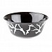 DRIPPING BLACK салатник 12 см