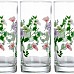 AMSTERDAM MABELLE стаканы высокие 27cl. 3шт.