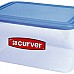 Ёмкость 0,4 л прямоугольная CURVER(175537)