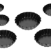 Форма для кекса тефлоновая d-90 (6 шт)  (990-21)