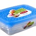 Ёмкость Take away 1л*3 Curver голуб,(00474)