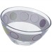 CARINA ZOOM SILVER салатник 10см