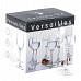 VERSAILLES фужеры для водки, 6 шт. (50 мл)