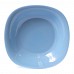 CARINE  LIGHT BLUE тарелка суповая 21 см