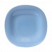 CARINE  LIGHT BLUE тарелка под второе 27 см