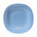 CARINE  LIGHT BLUE тарелка десертная 19 см