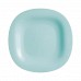 CARINE  LIGHT TURQUOISE тарелка под второе 27 см