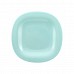 CARINE  LIGHT TURQUOISE тарелка десертная 19 см