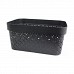 Корзинка TERRAZZO S  (01879) черн