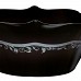 AUTHENTIC SILVER BLACK салатник 24 см