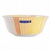 CARINA ORANGE STRIPES салатник 12см