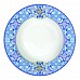 MAIOLICA BLUE тарелка суповая 21,5см Easy Life
