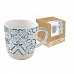 CASA DECOR BLUE кружка (350 мл)