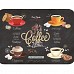 COFFEE TIME подставка под горячее 45*30 Easy Life