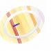 CARINA ORANGE STRIPES блюдо овальное (G0088) 28 см