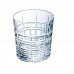 Даллас лилак стаканы низкие, 3 шт. (300 мл) ОCЗ