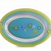 BUBBLES Flo Anis блюдо овальное (82856) 35 см