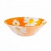 CARINA ORANGE STRIPES салатник 27см