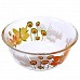 POP FLOWERS GREEN салатник 13cl(81796)