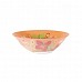 POP FLOWERS ORANGE салатник 19 см