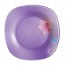 PURPLE тарелка десертная 22,5 см.(03710)