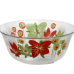 POP FLOWERS ORANGE салатник (99747) 12 см