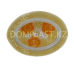 SUN FLOWER блюдо овальное 31 см