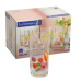 DACHA cтаканы высокие, 6 шт. (270 мл) "ОCЗ -LUMINARC"