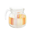 ORANGE STRIPES заварник 1,4л