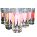 PAINT BRUSH стаканы высокие, 6 шт. (270 мл)