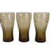 COCA FOOTBALL стаканы 37 cl по 3 шт.