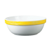 BRUSH YELLOW салатник 12 см