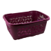 Корзина для белья 25л. OKT