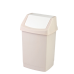 Ведро мусорное CLICK-15 л белое (173215)