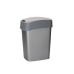 Ведро мусорное FLIP BIN 25 л Серебристый/ графитовый (186157)