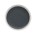 GRAPHITE DARK GREY тарелка десертная  19см Easy Life