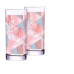 GRAPHIC JUNGLE стаканы высокие 27cl(6шт.)