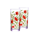 FRESH BLOOMS стаканы высокие 27cl(6шт.)