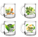 Кружка Green tea "Время Чая" 200мл ООО "ОСЗ" 
